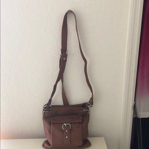 Cross body bag
